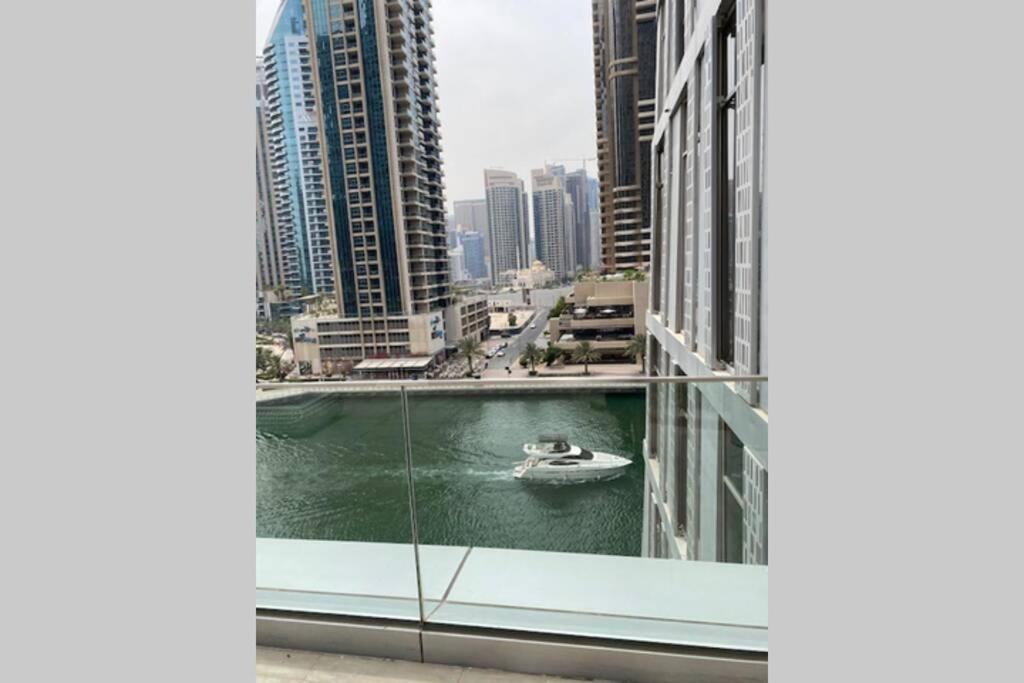 Apartment Cayan Tower Luxury With Sea View Dubai