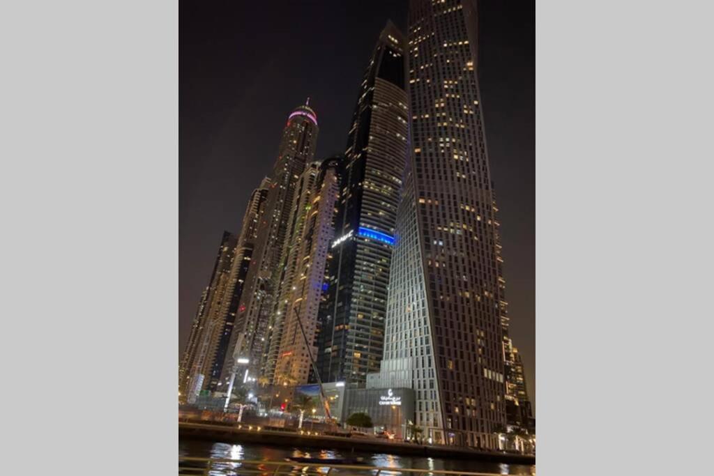 Cayan Tower Luxury With Sea View *