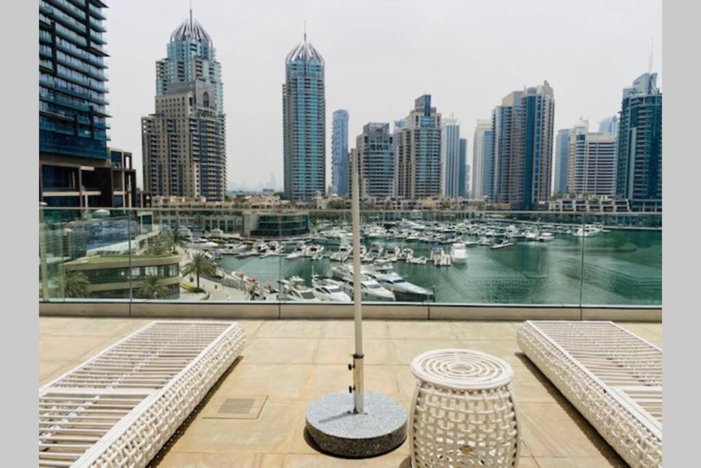Apartment Cayan Tower Luxury With Sea View *