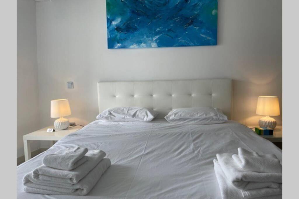 Apartment Cayan Tower Luxury With Sea View Dubai