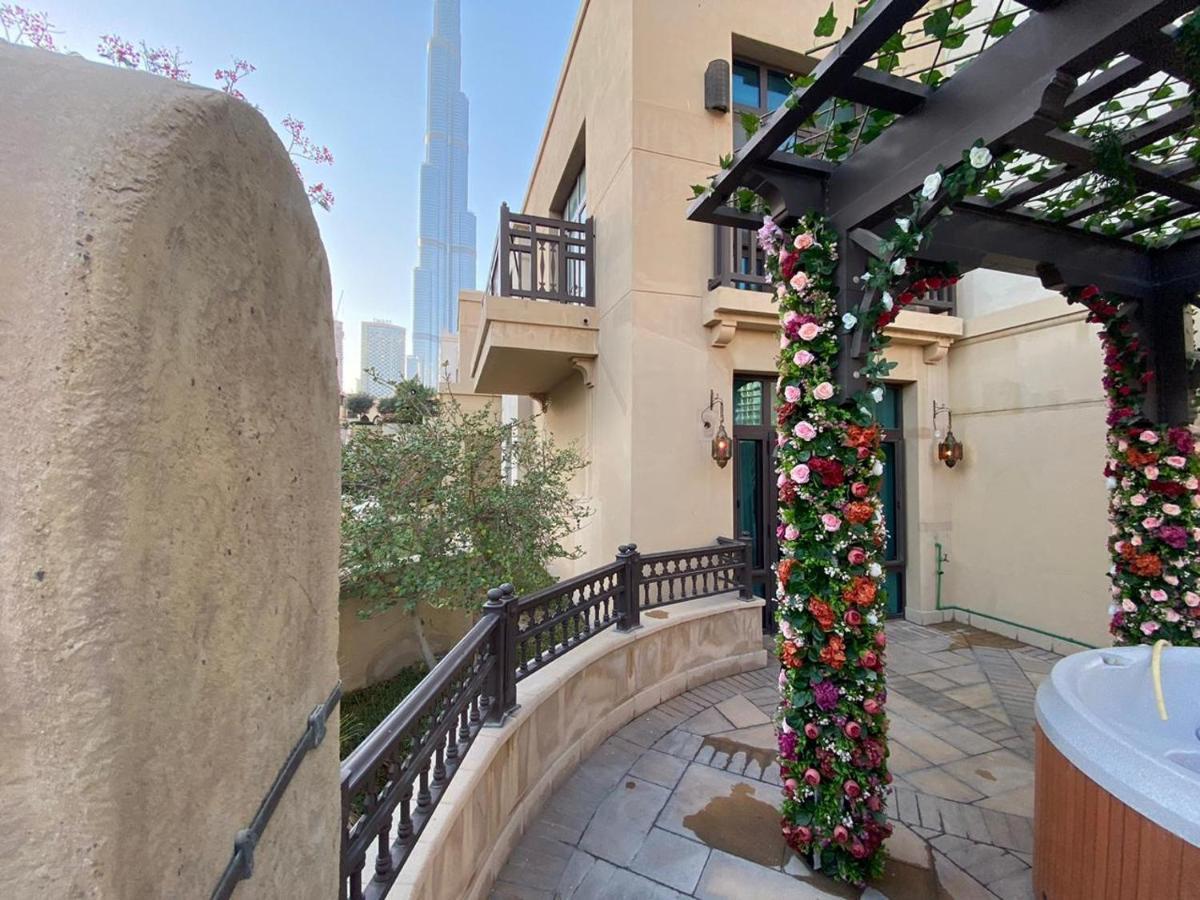 Durrani Homes - Persian Luxury At Souk Al Bahar With Private Jaccuzi Apartment