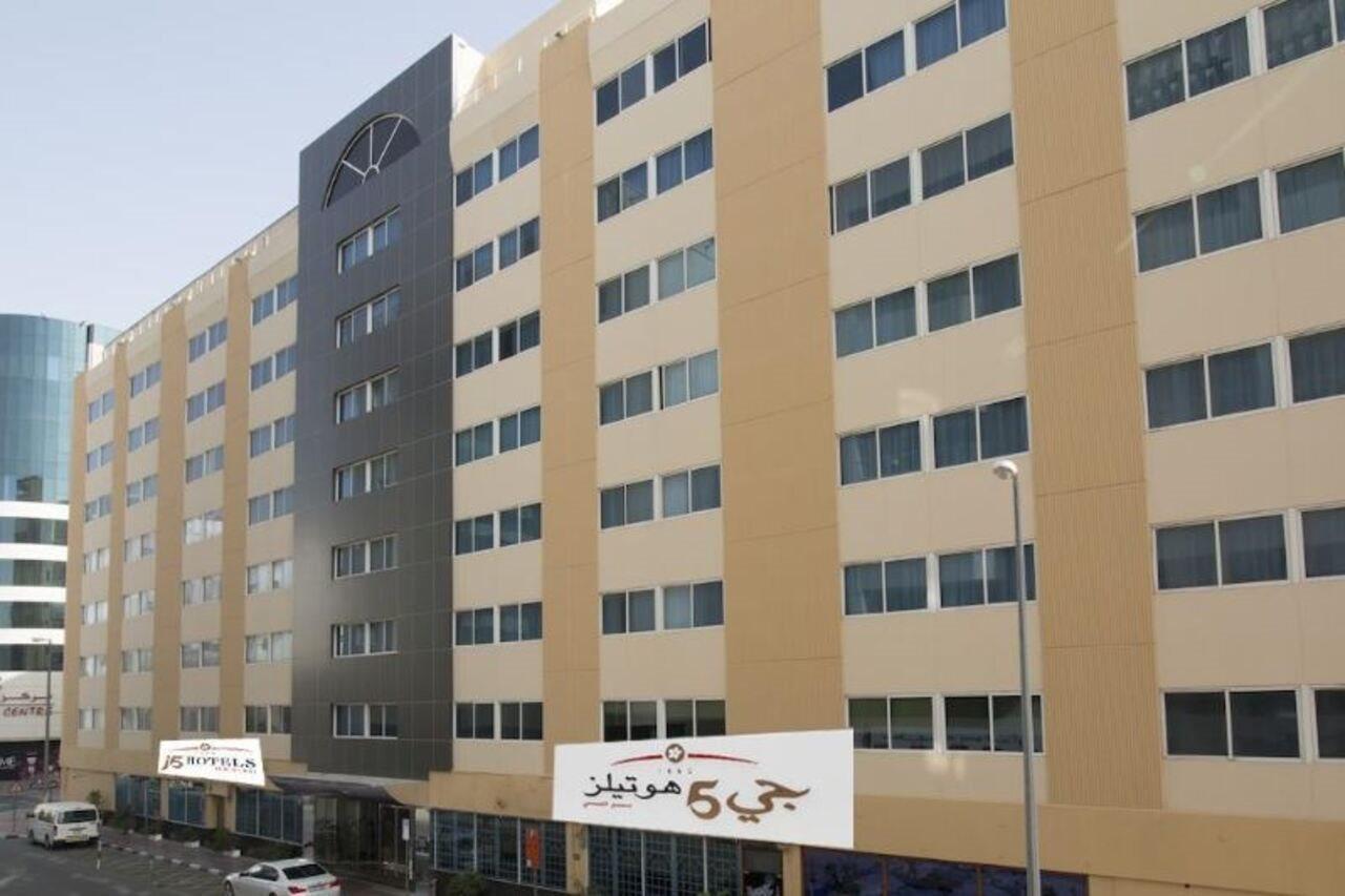 Rolla -former J5 Bur Hotel