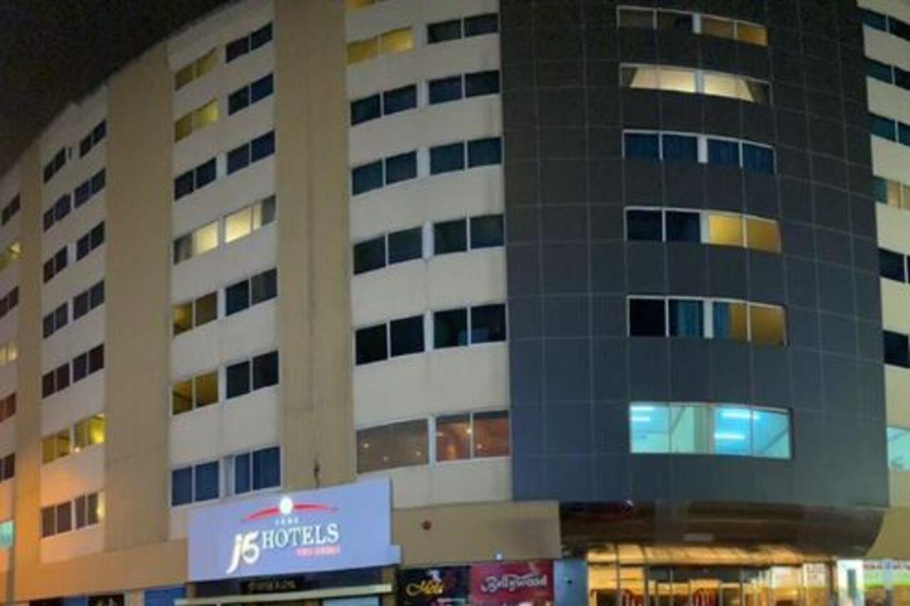 Rolla -former J5 Bur Dubai