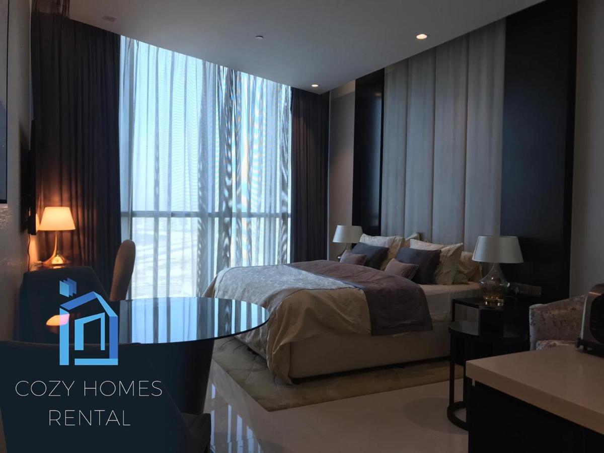 Downtown Dubai, Damac Maison Upper Crest Apartment Dubai