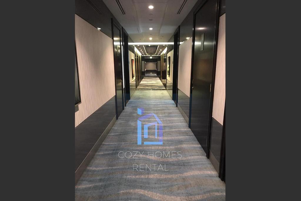 Apartment Downtown Dubai, Damac Maison Upper Crest