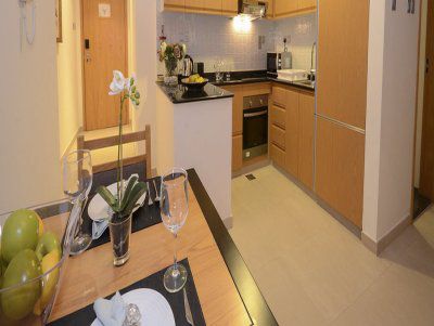Aparthotel Grand Heights
