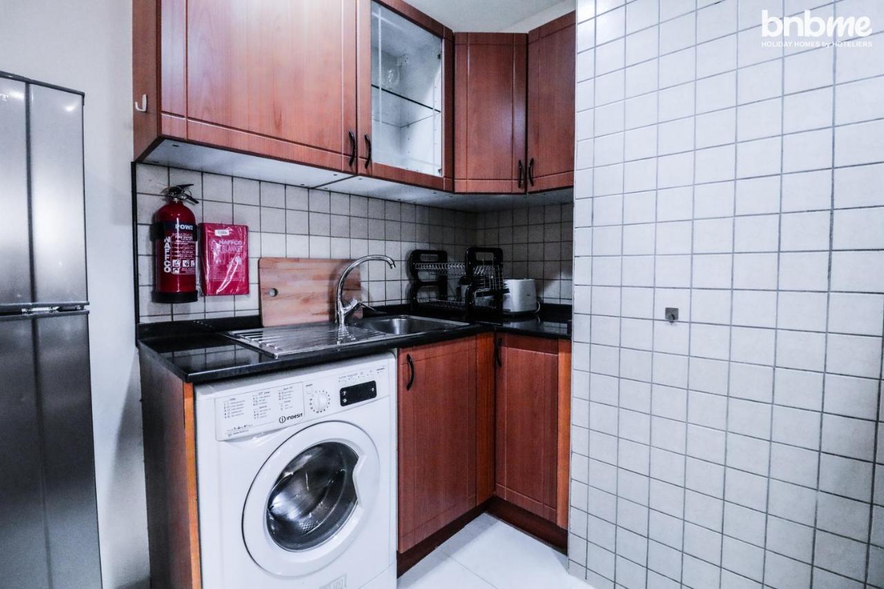 Apartment Bnbme Homes - Stylish Studio Silicon Oasis - 124 Dubai