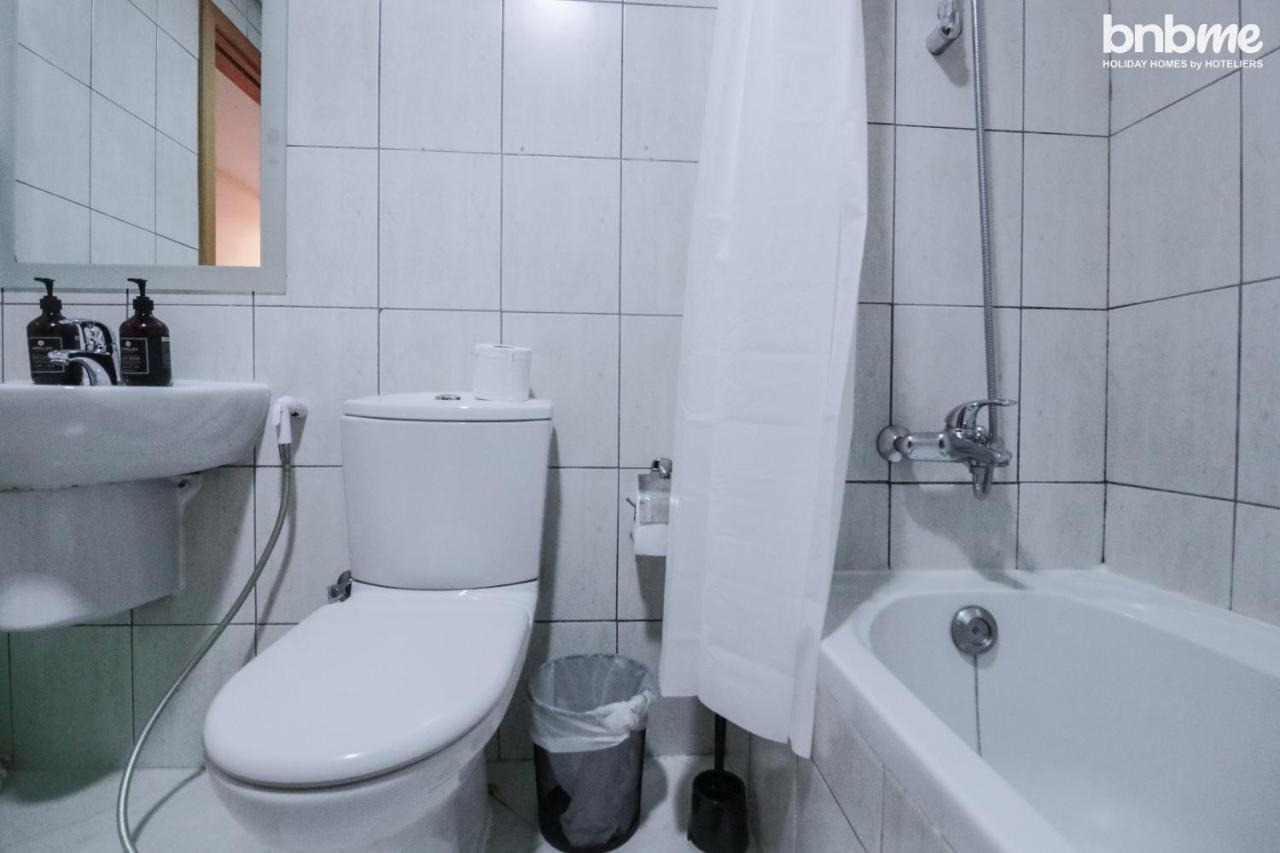 Bnbme Homes - Stylish Studio Silicon Oasis - 124 Apartment Dubai