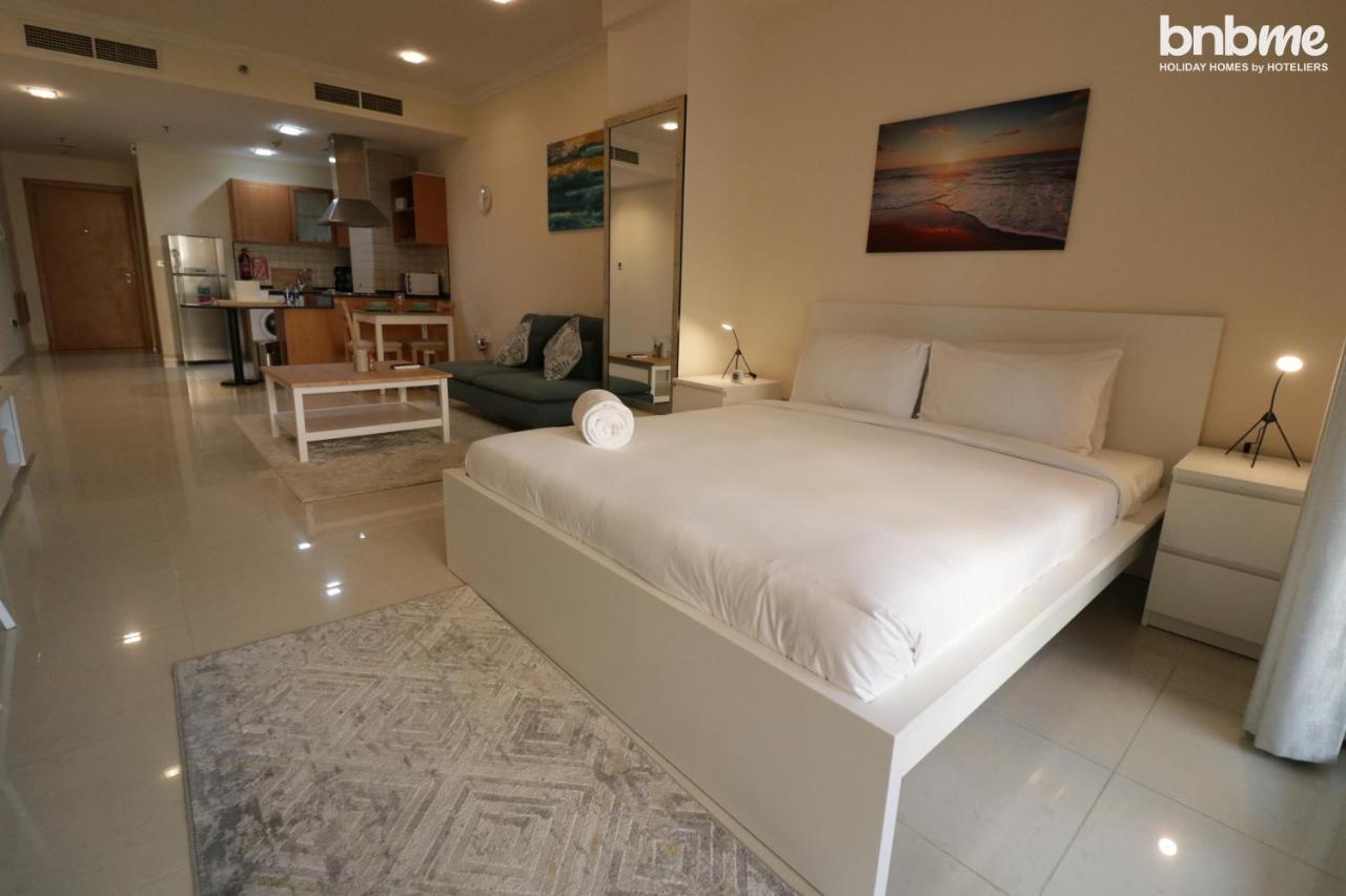 Apartment Bnbme Homes - Stylish Studio Silicon Oasis - 124 *