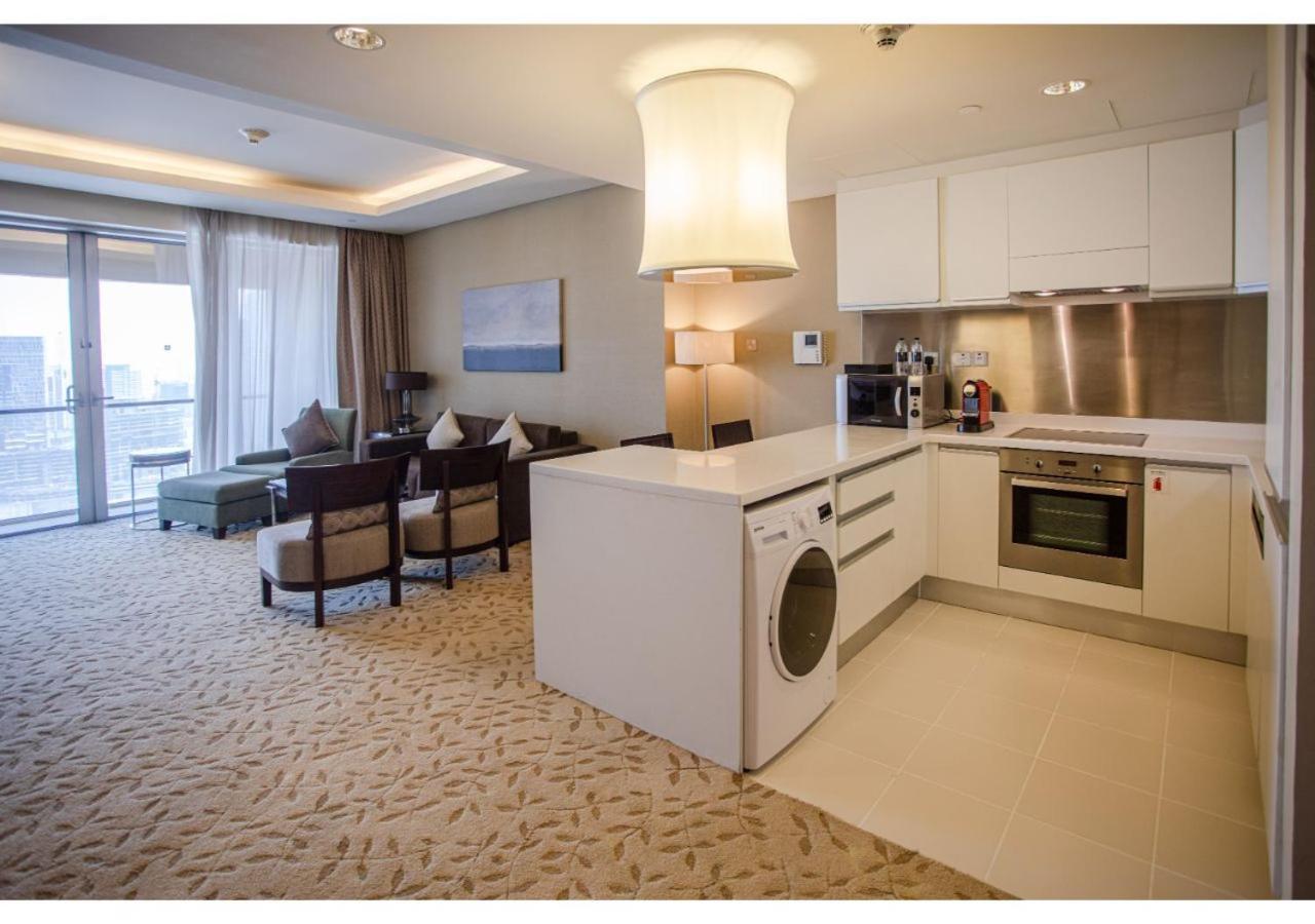 Mall Residences -luxury 1 Bedroom Apartment