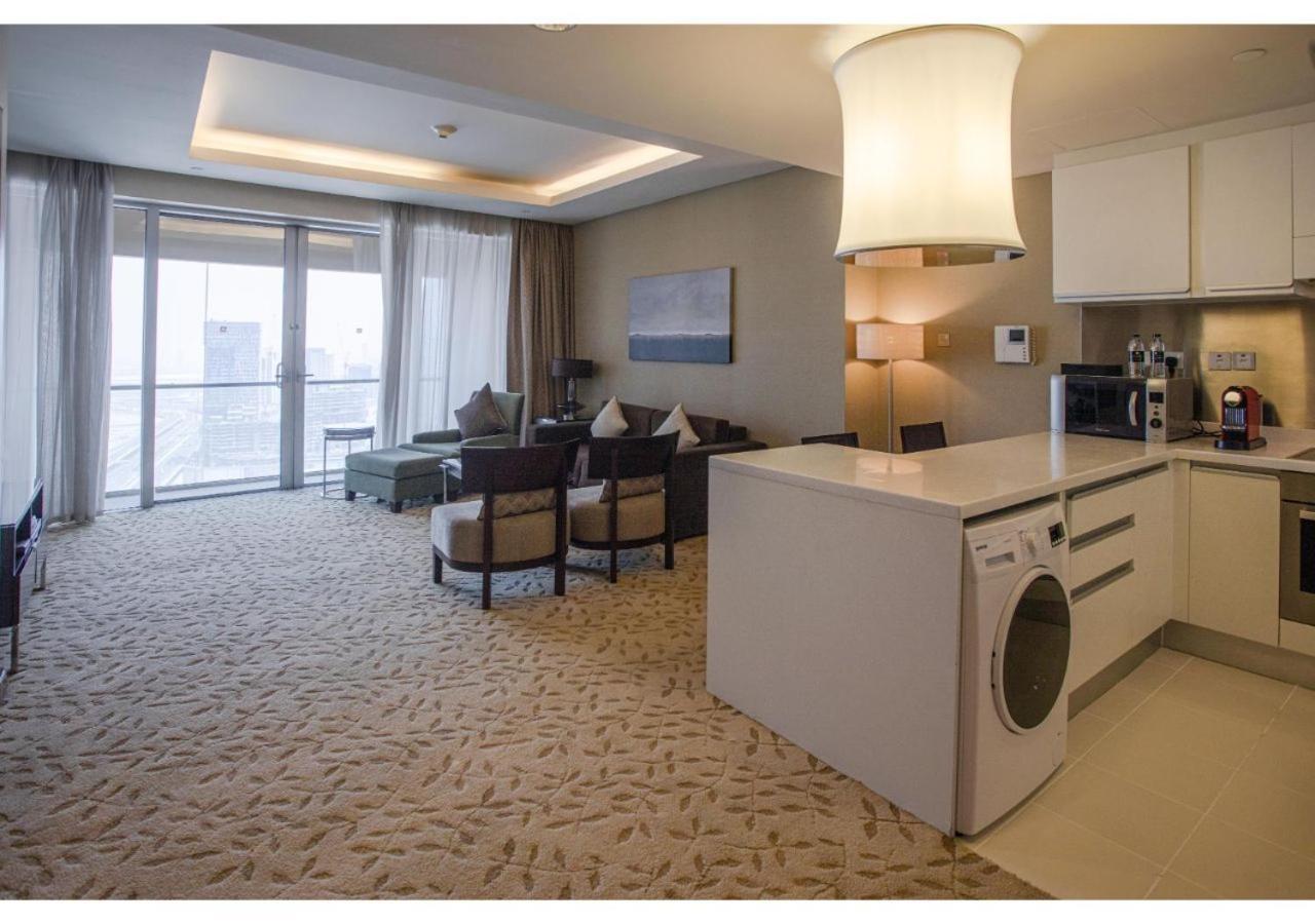 Mall Residences -luxury 1 Bedroom * Dubai