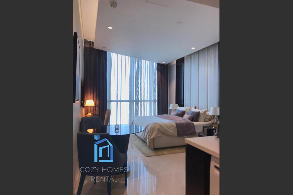 Downtown Dubai, Damac Maison Upper Crest Dubai