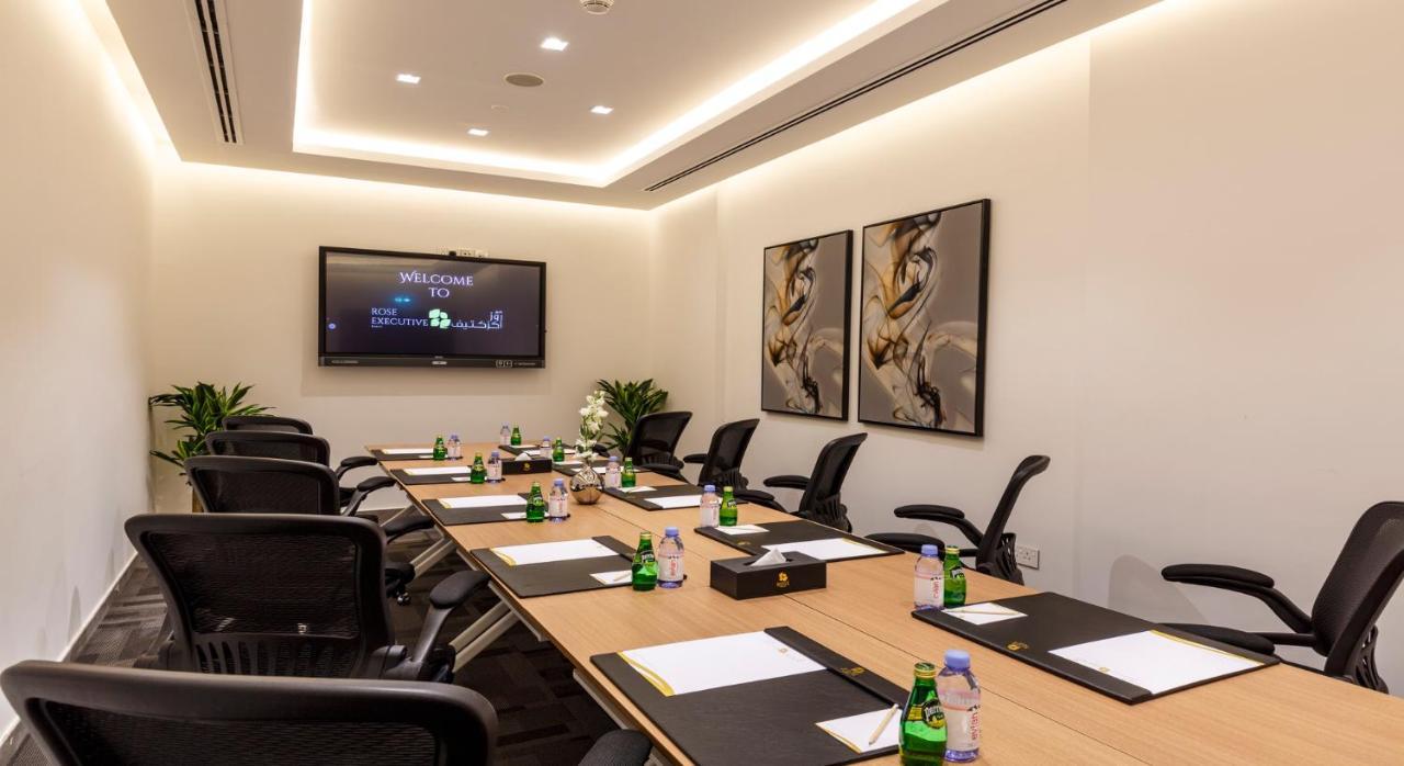 Rose Executive - Dwtc 3* Dubai