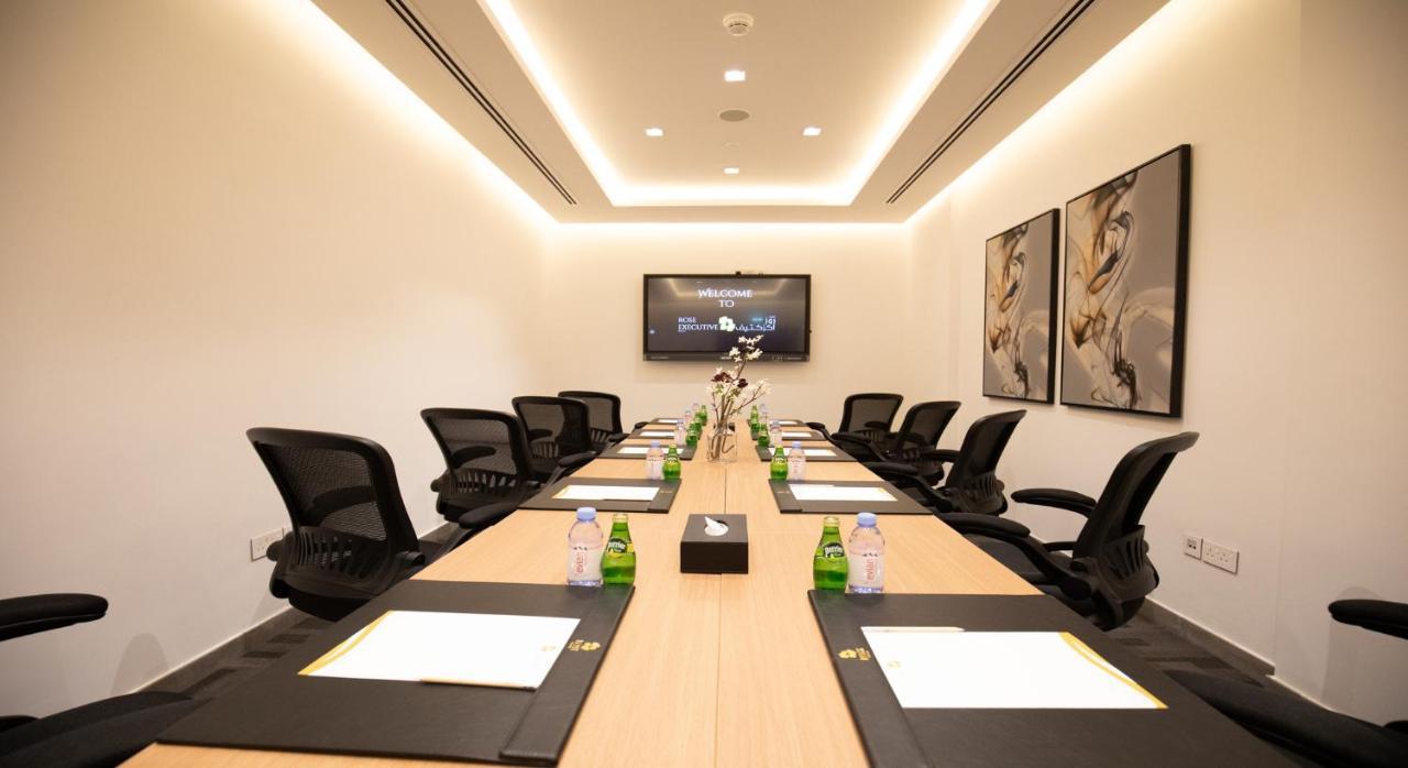 Hotel Rose Executive - Dwtc