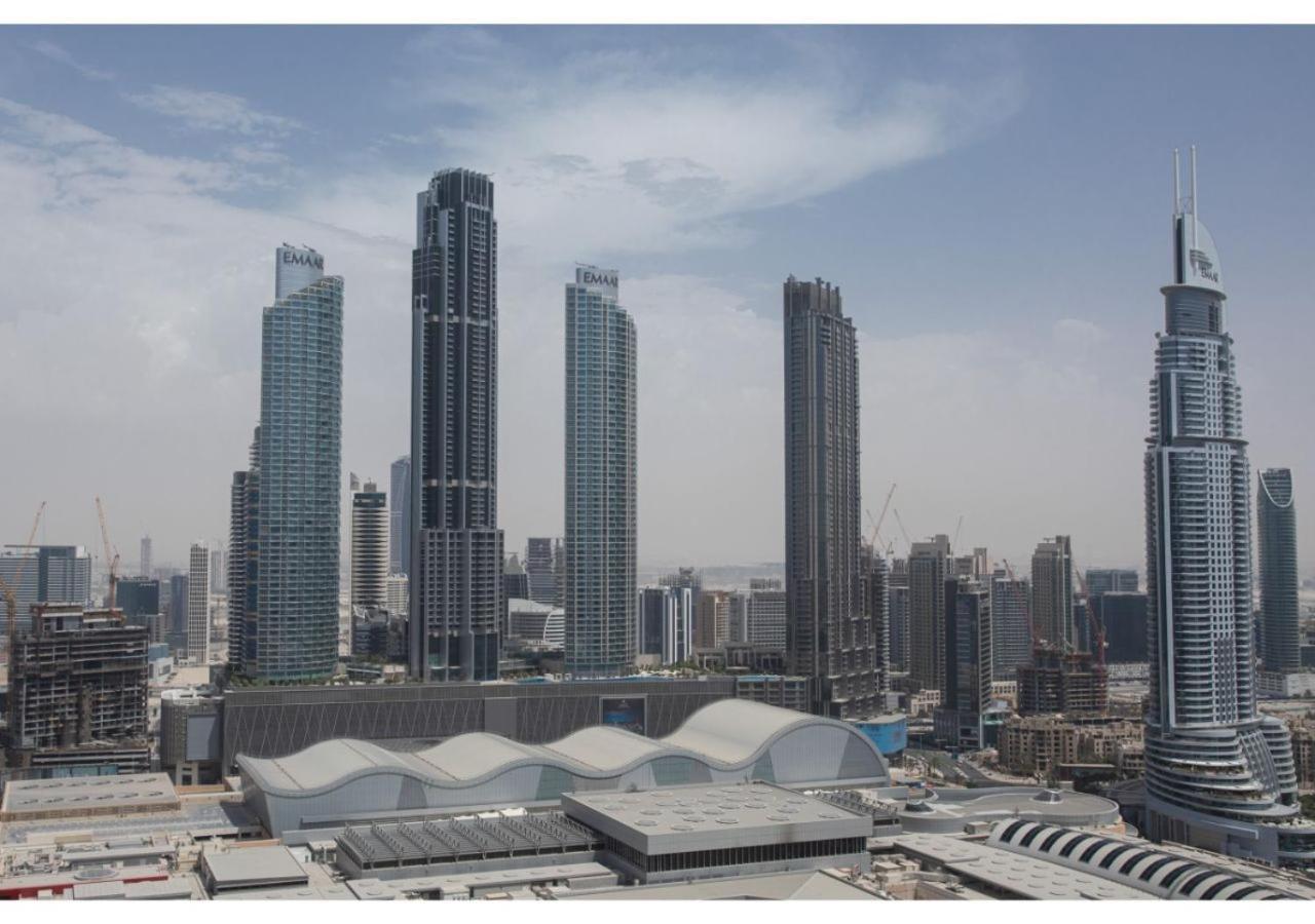 Mall Residences -luxury 1 Bedroom Apartment