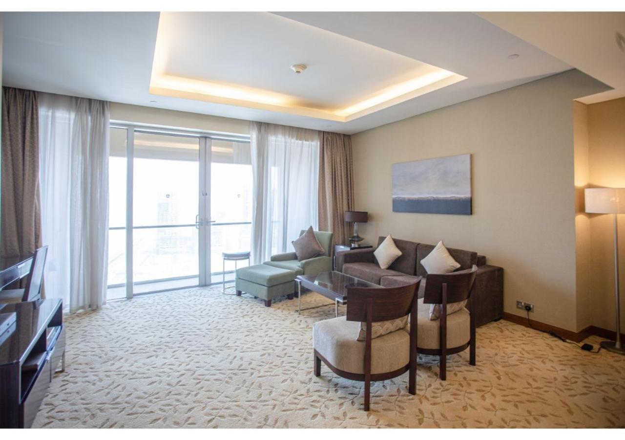 Mall Residences -luxury 1 Bedroom * Dubai