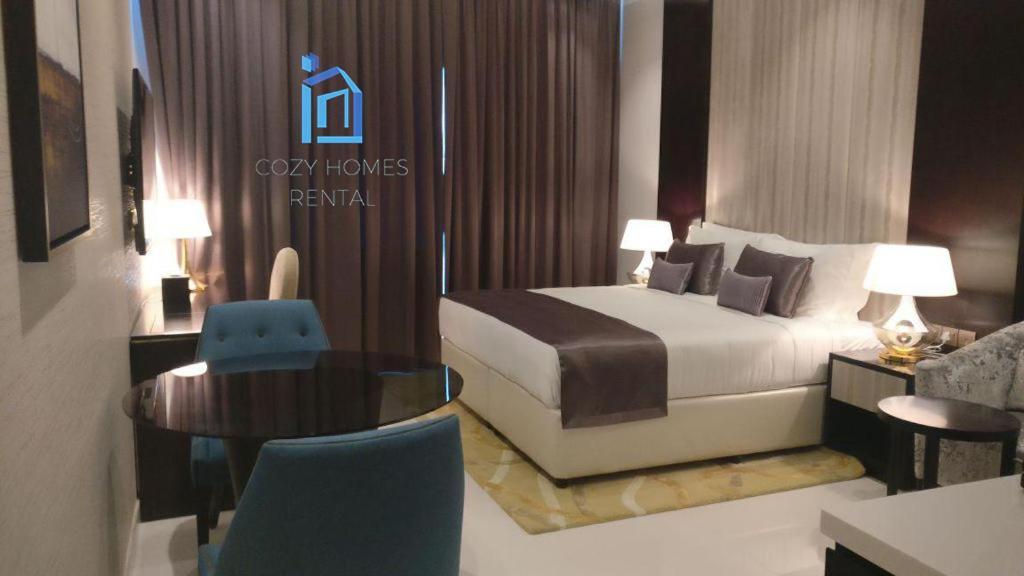 Apartment Downtown Dubai, Damac Maison Upper Crest
