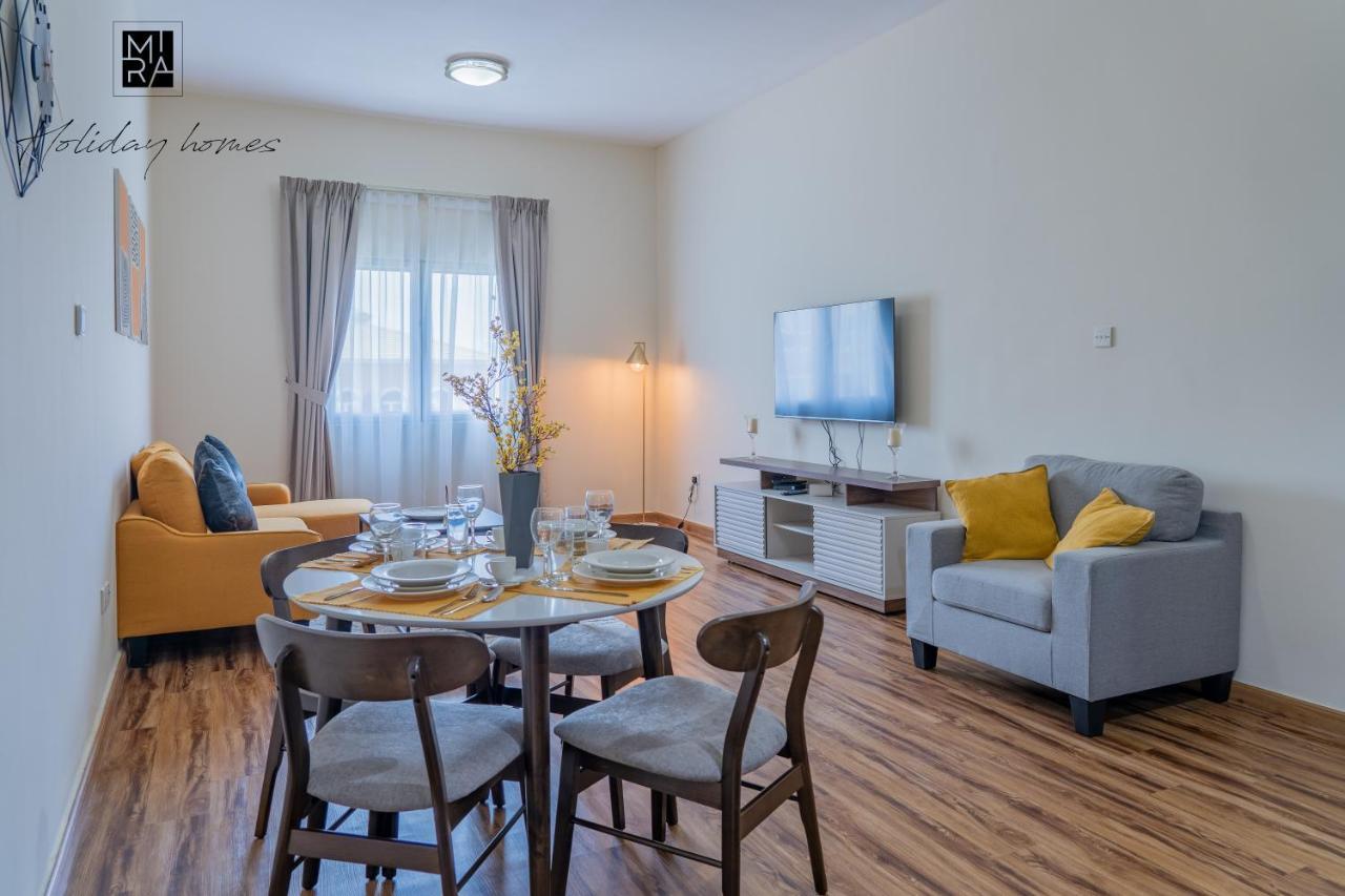 Spacious 1 Bedroom In Discovery Garden - 3 Min From Ibn Batuta Mall