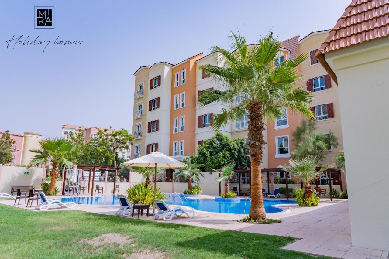 Spacious 1 Bedroom In Discovery Garden - 3 Min From Ibn Batuta Mall