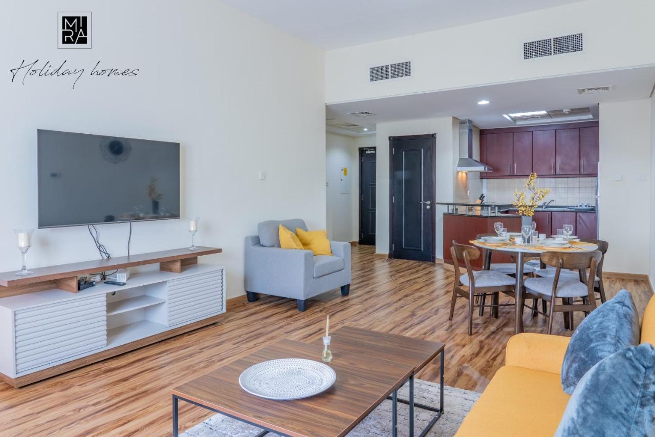Spacious 1 Bedroom In Discovery Garden - 3 Min From Ibn Batuta Mall * Dubai