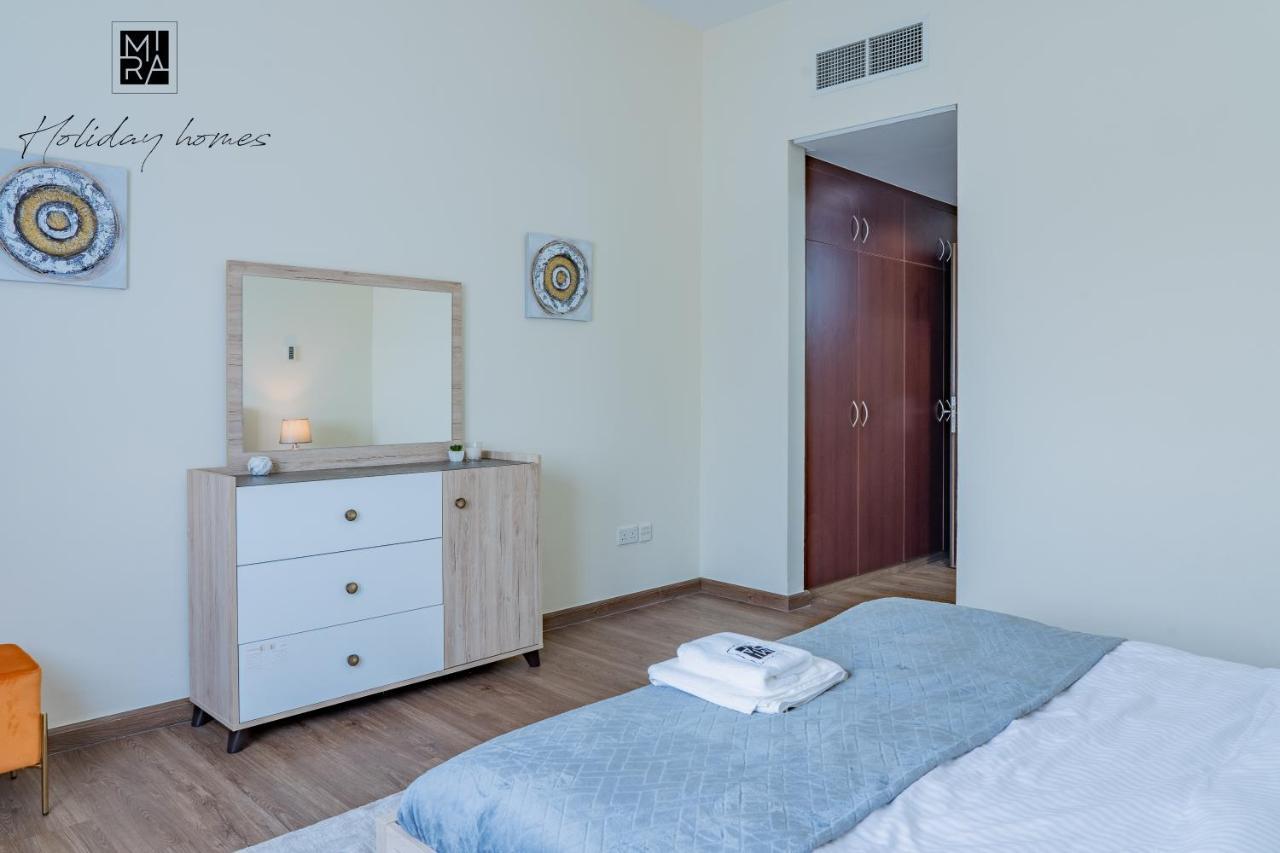Apartment Spacious 1 Bedroom In Discovery Garden - 3 Min From Ibn Batuta Mall Dubai