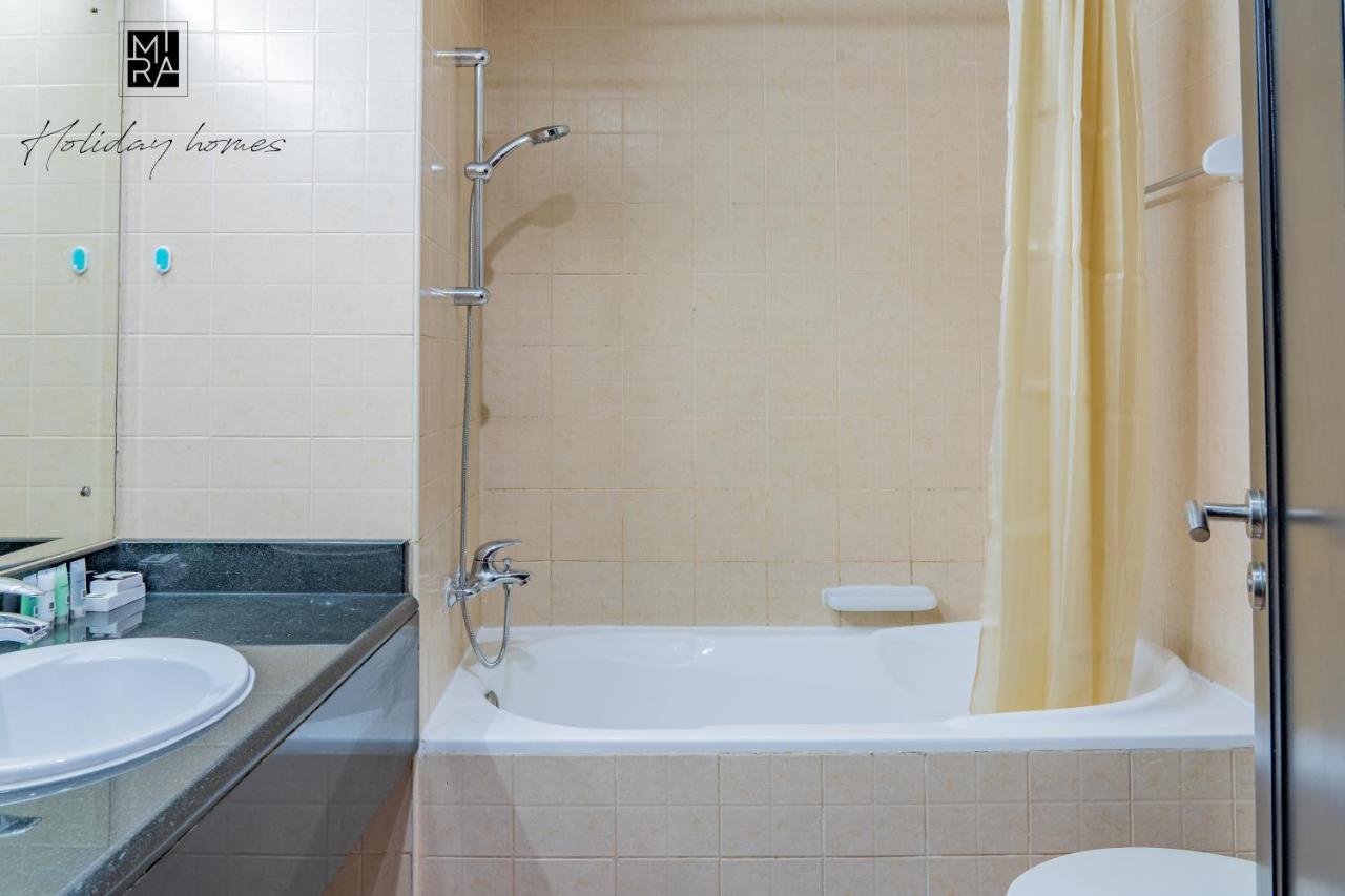 Spacious 1 Bedroom In Discovery Garden - 3 Min From Ibn Batuta Mall Apartment