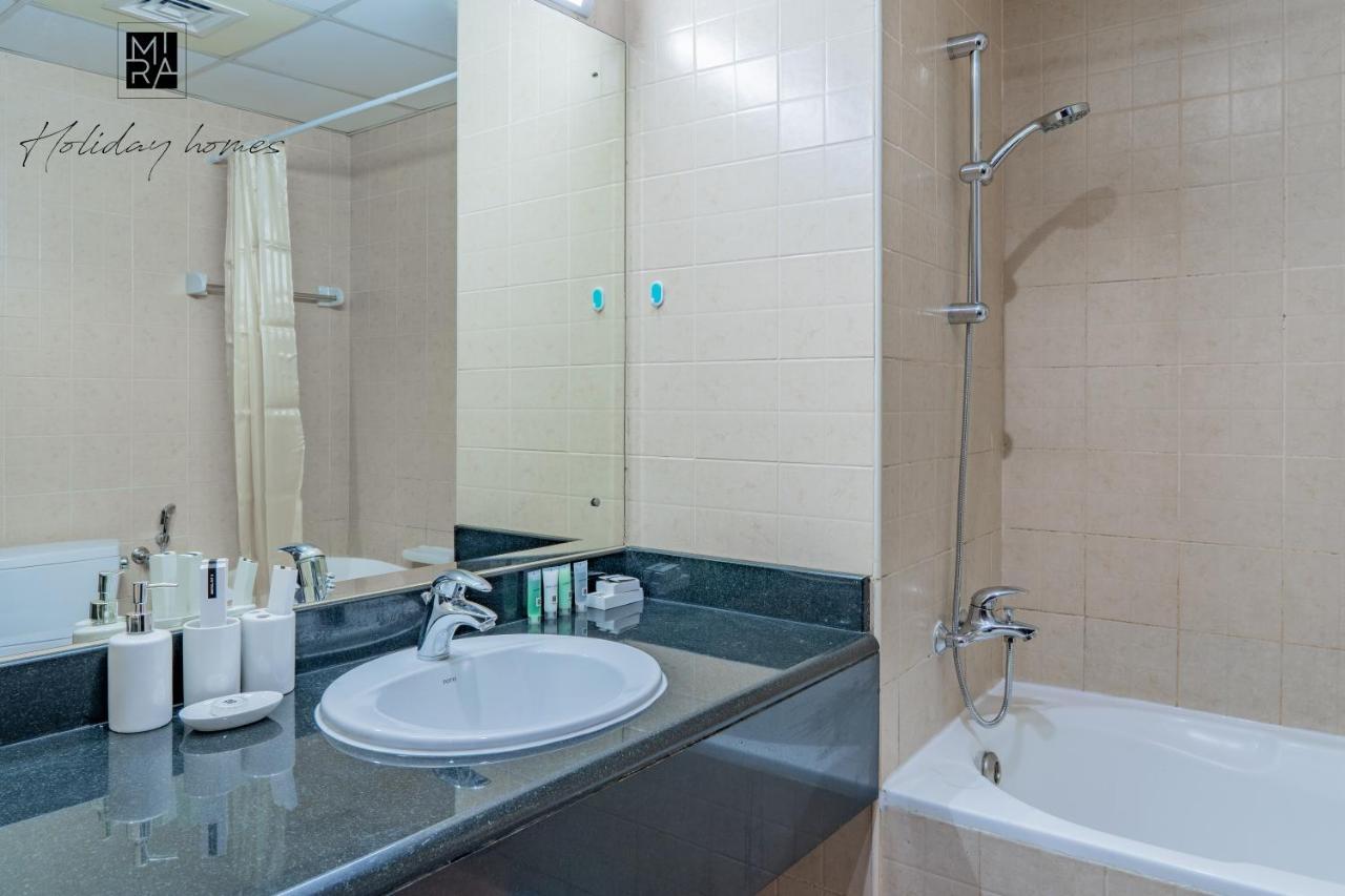 Spacious 1 Bedroom In Discovery Garden - 3 Min From Ibn Batuta Mall Dubai