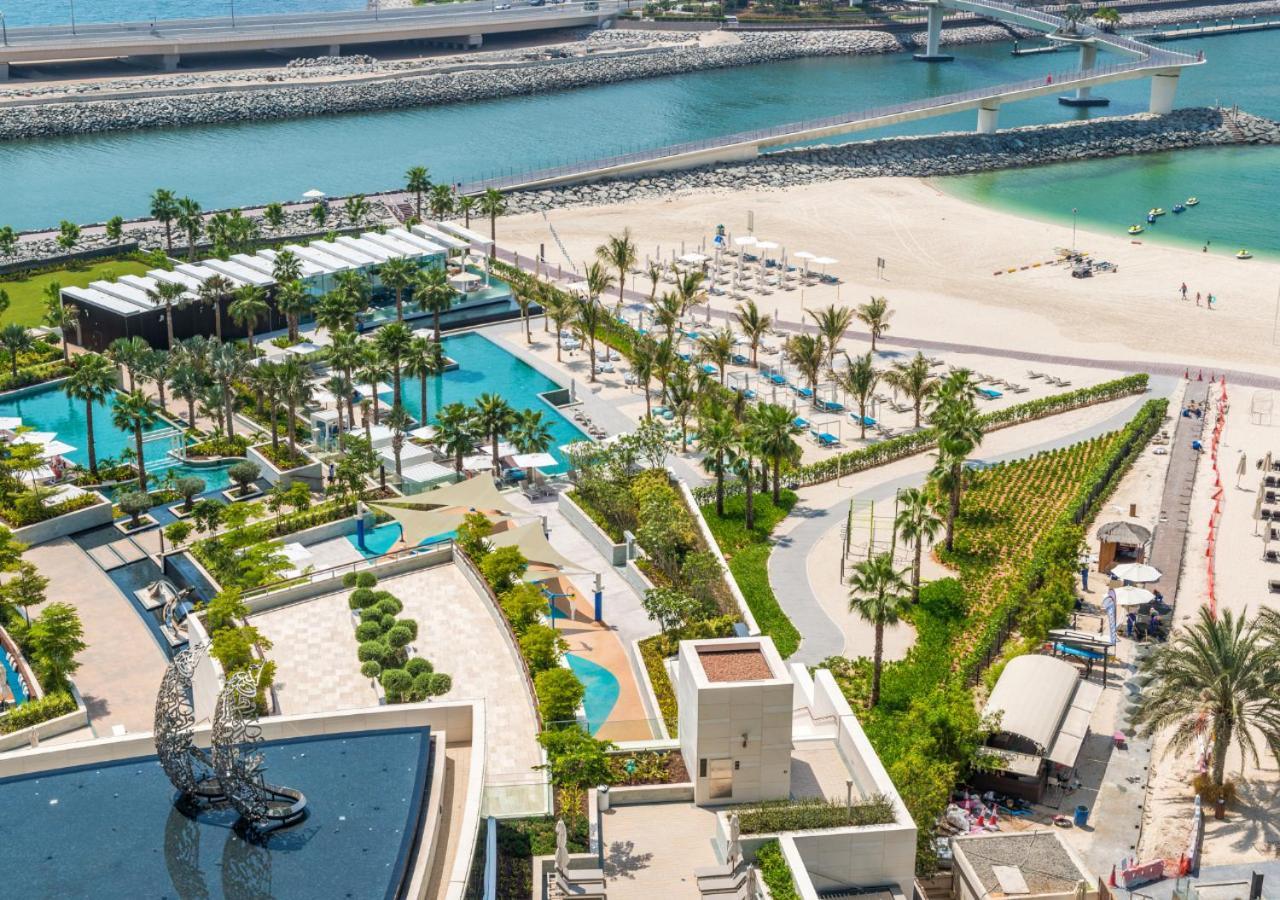 Apartment Elegant 2 Bedroom Apt With Spectacular Views In The Address *