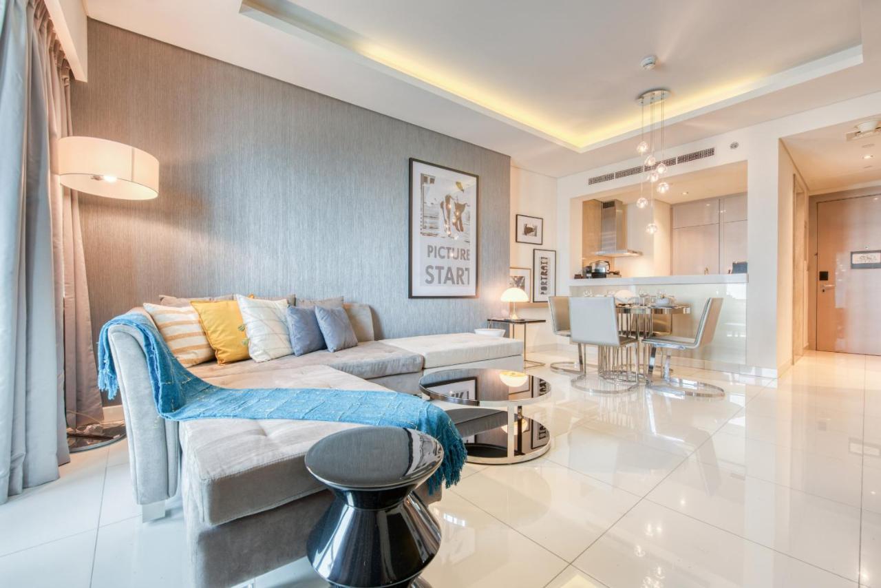 Apartment Maison Privee - Cool Next Burj Khalifa & Design District Dubai
