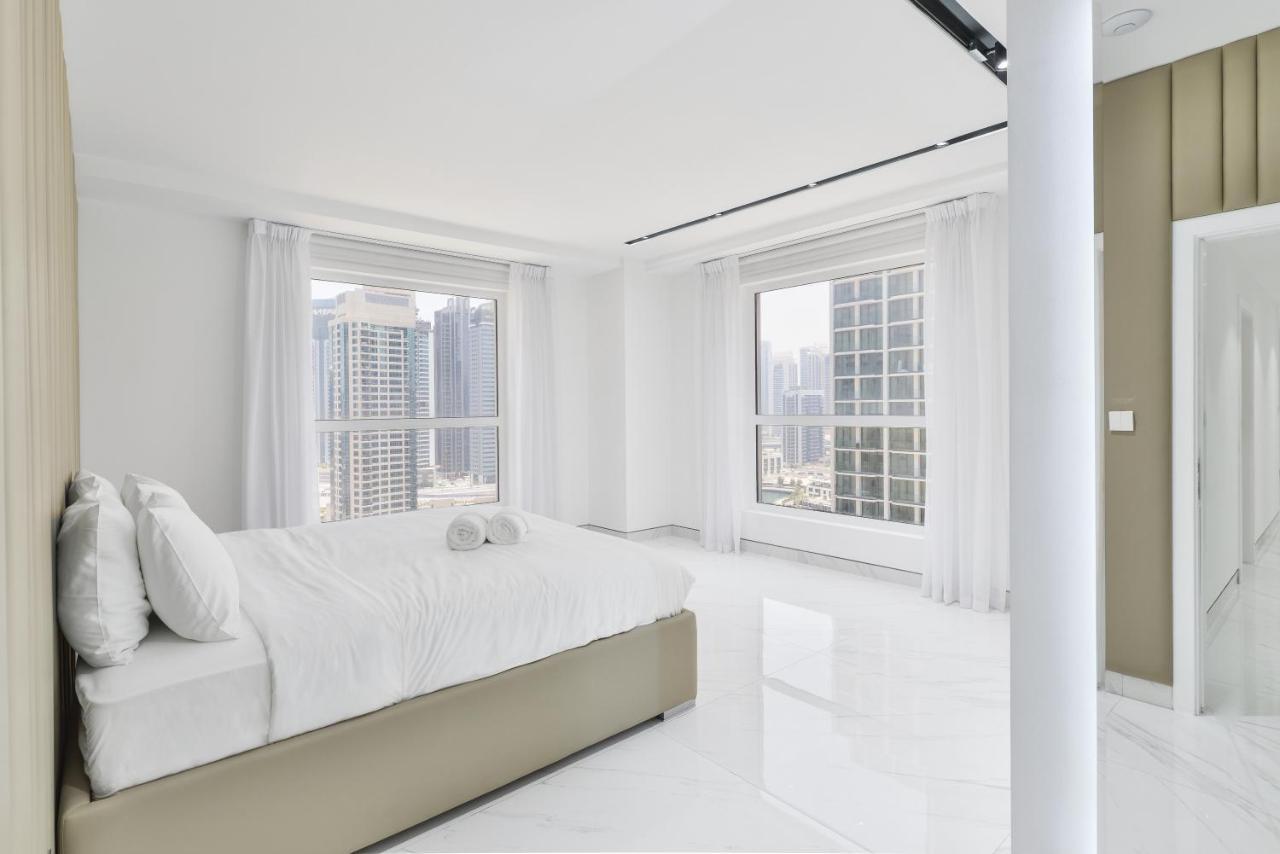 Waterfront Luxury 3br With Maids In Jbr, Apartment