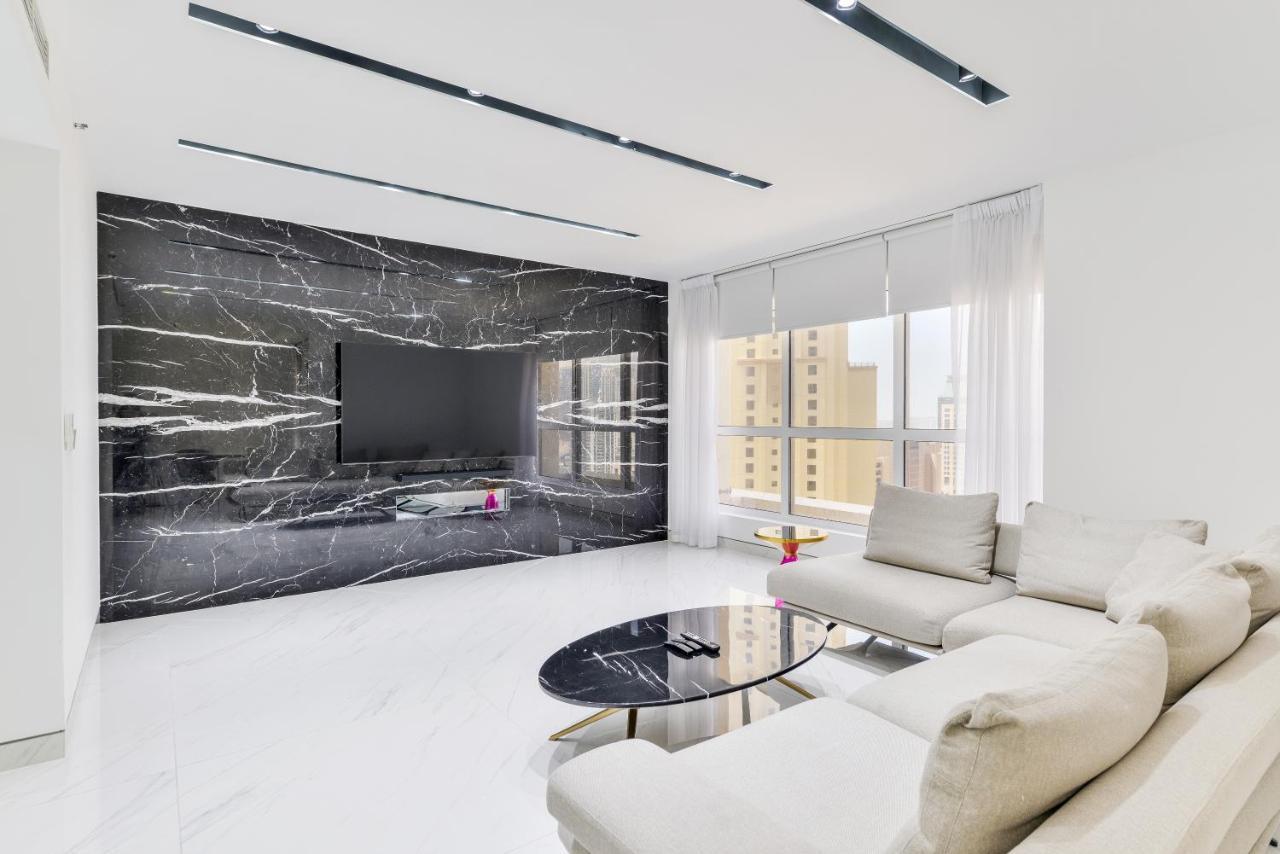 Waterfront Luxury 3br With Maids In Jbr, Apartment Dubai
