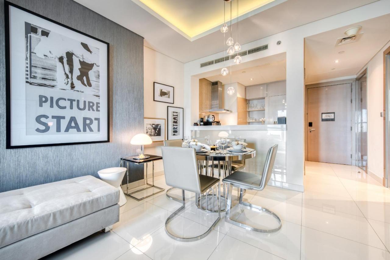Maison Privee - Cool Next Burj Khalifa & Design District Apartment