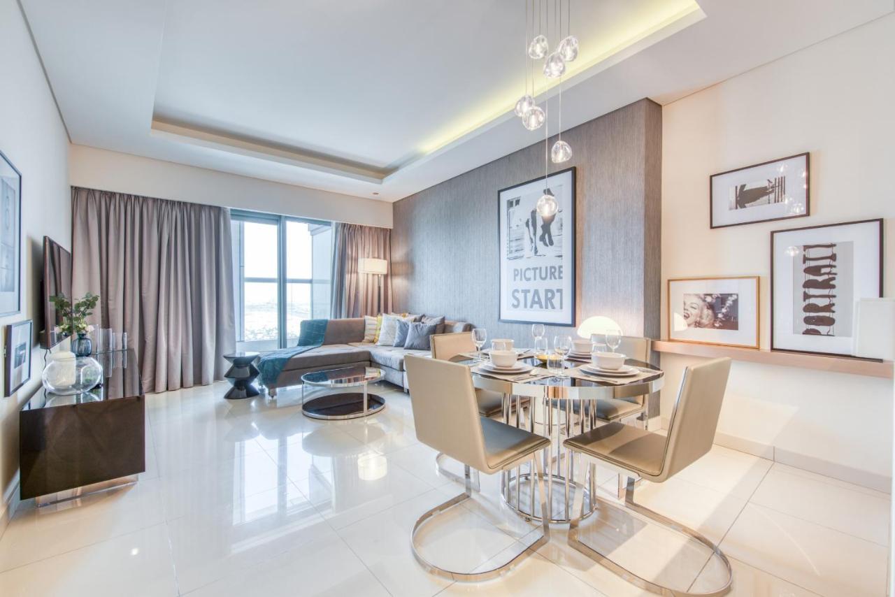 Maison Privee - Cool Next Burj Khalifa & Design District Apartment