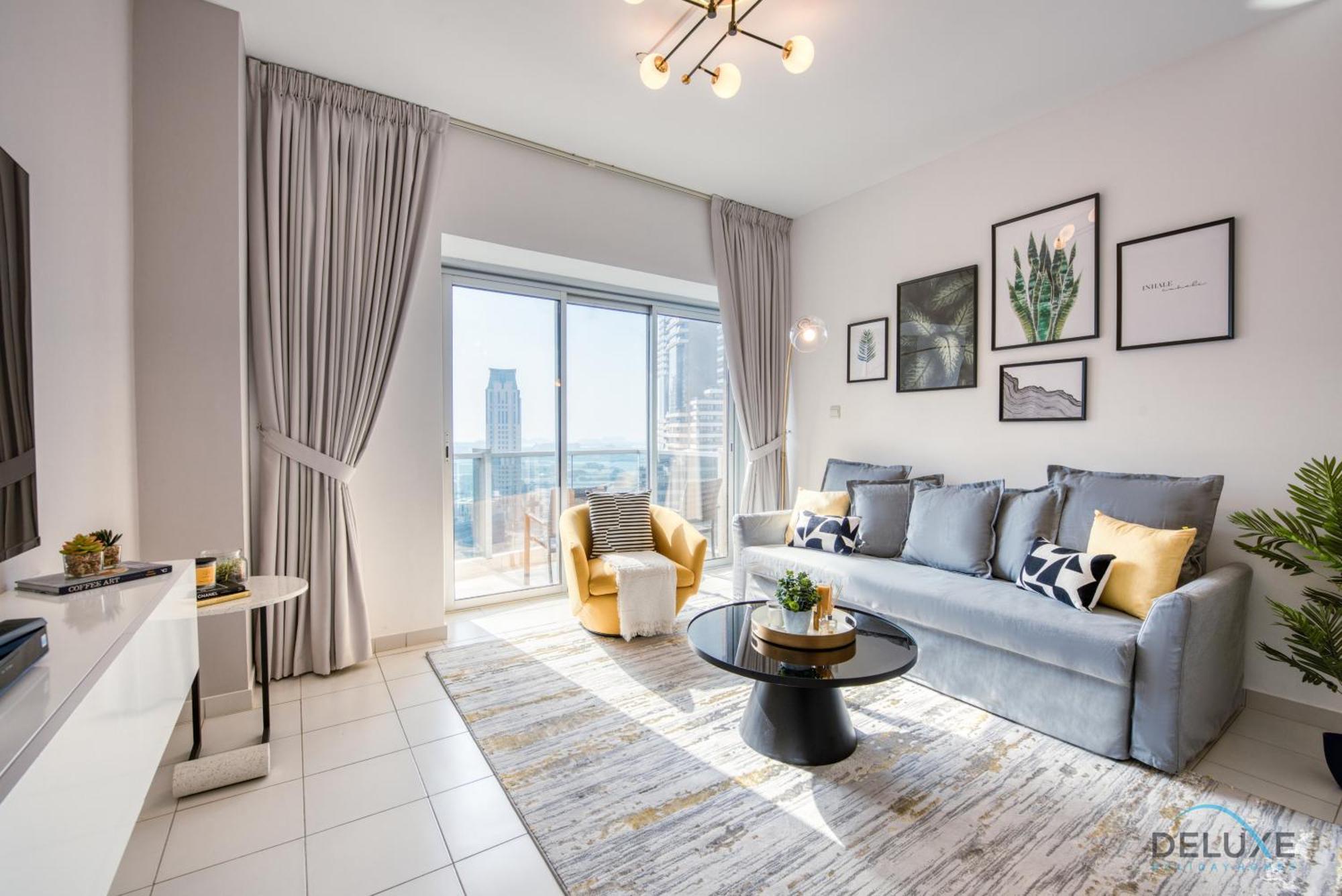 Lavish 1br At Marina Towers Marina By Deluxe Homes Apartment *