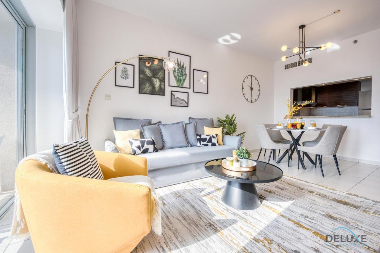 Lavish 1br At Marina Towers Marina By Deluxe Homes