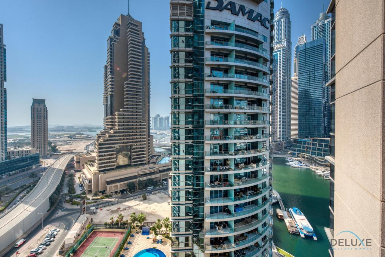 Lavish 1br At Marina Towers Marina By Deluxe Homes