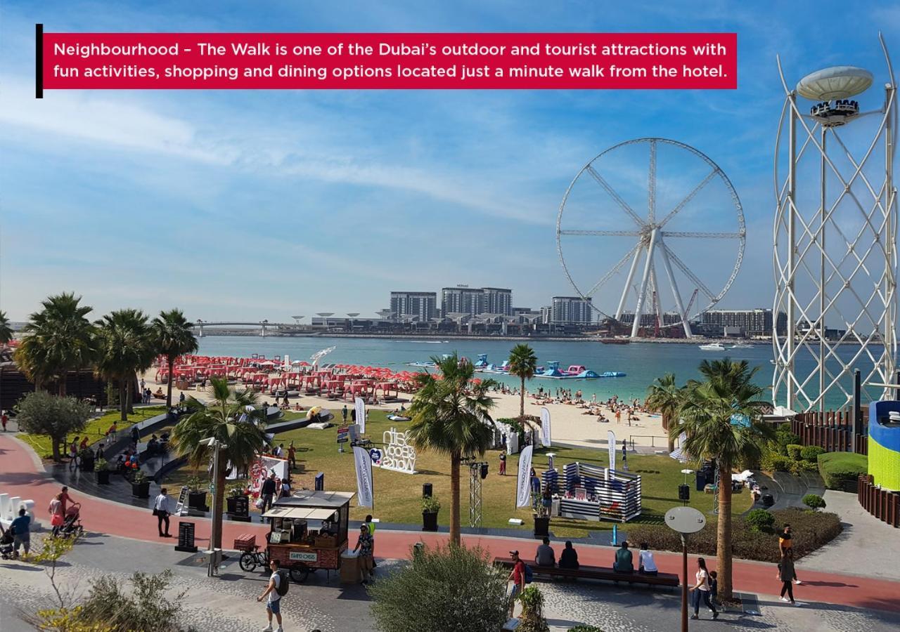 Ramada Hotel, And By Wyndham Jbr Aparthotel Dubai