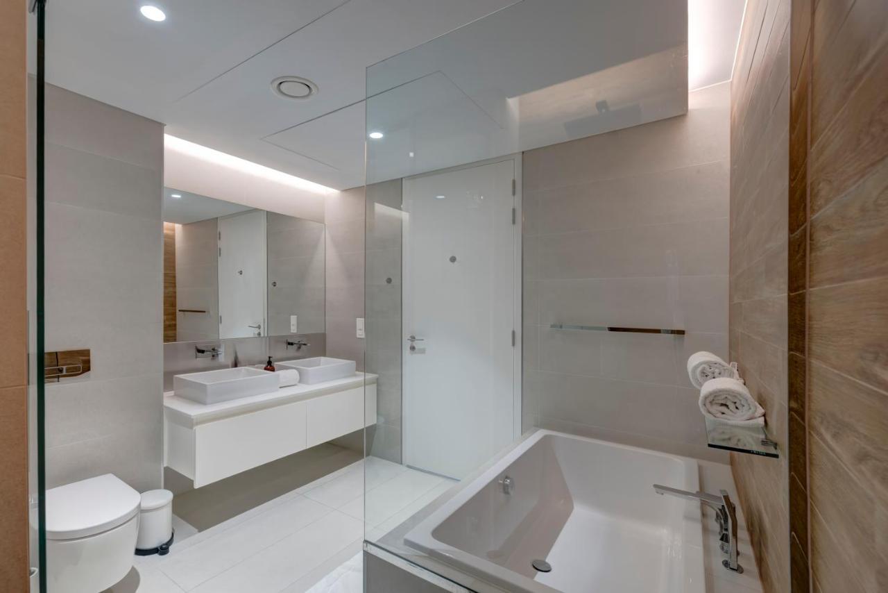 Apartment Urban Island Getaway At Bluewaters Next To Eye - 208 Dubai