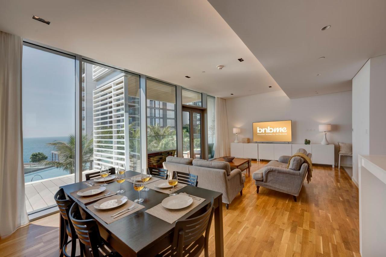 Urban Island Getaway At Bluewaters Next To Eye - 208 Dubai