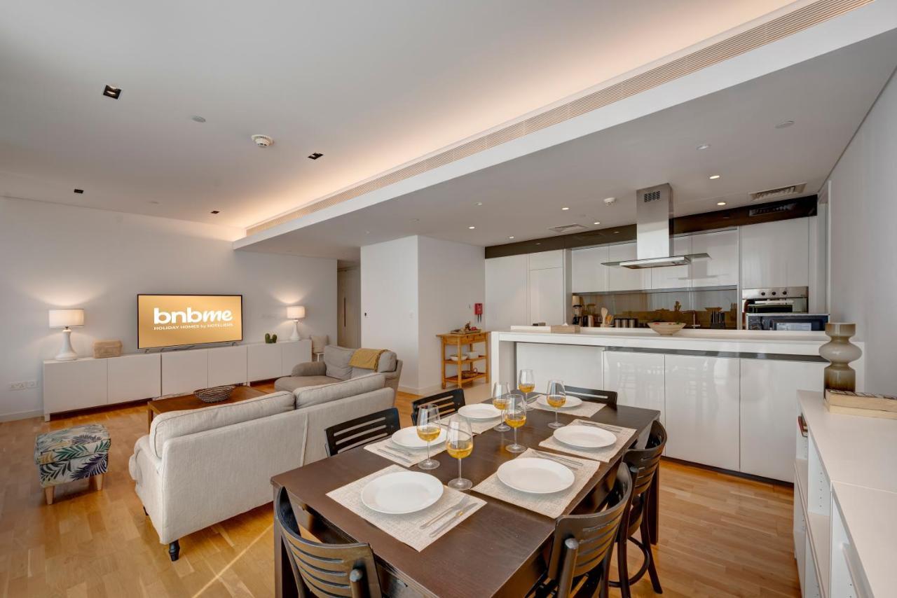 Urban Island Getaway At Bluewaters Next To Eye - 208 Apartment *