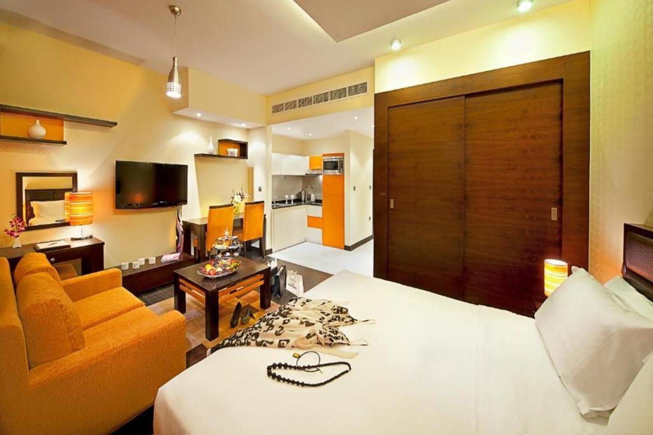Marina View Deluxe Aparthotel 4*