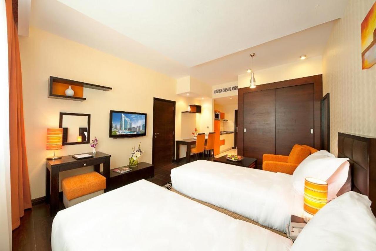 Aparthotel Marina View Deluxe