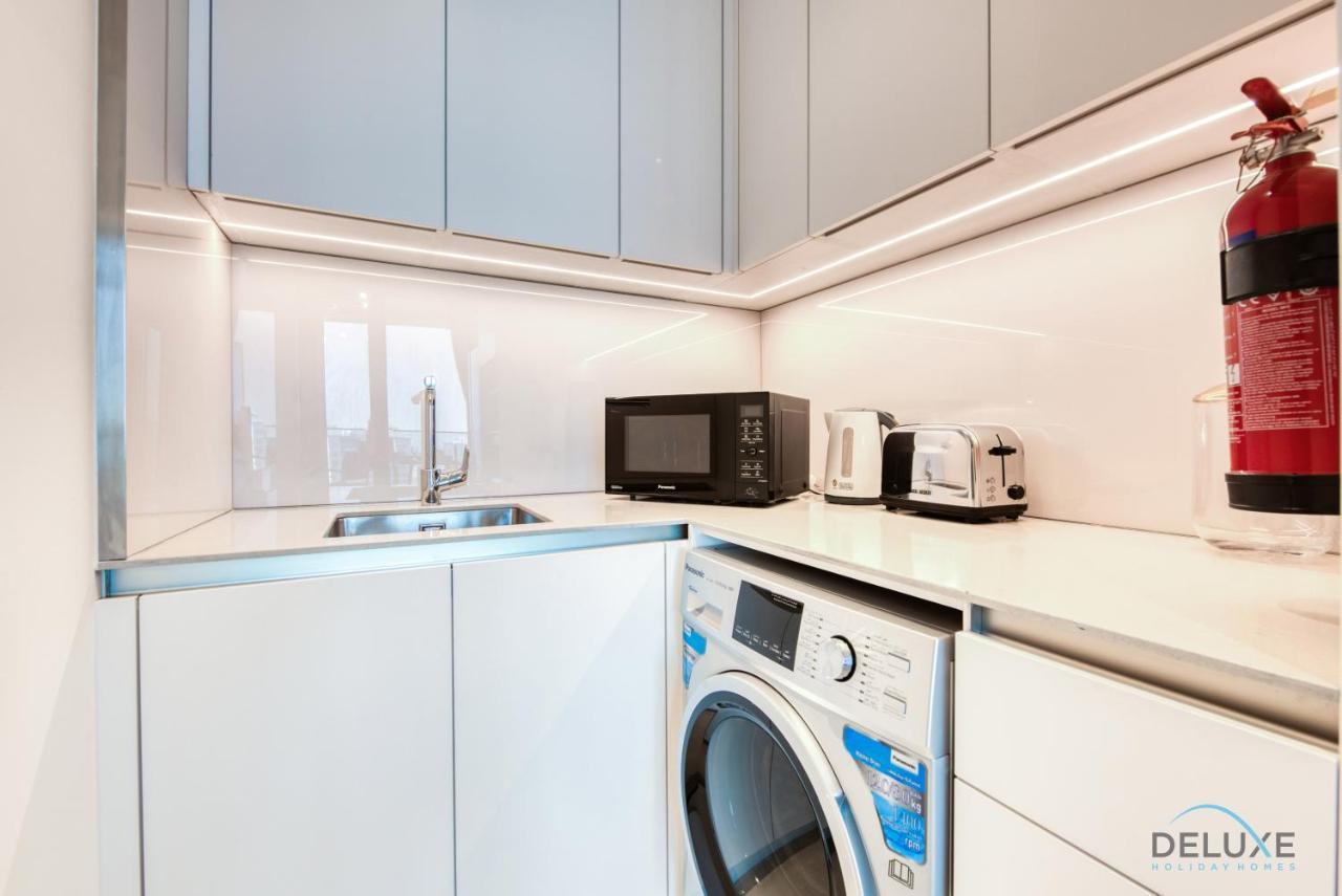 Posh 1br At The Address Residences In Jbr By Deluxe Homes * Dubai