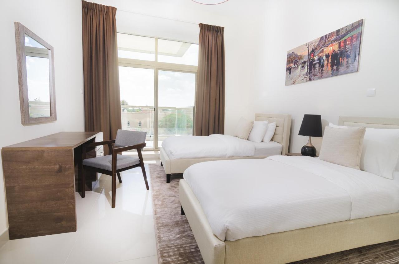 Al Ashrafia Holiday Homes- The Medalist Sport Dubai