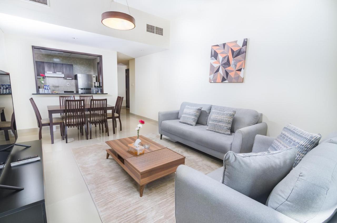 Apartment Al Ashrafia Holiday Homes- The Medalist Sport
