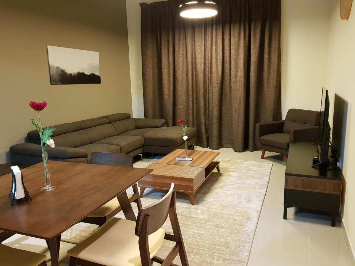Al Ashrafia Holiday Homes- The Medalist Sport Dubai