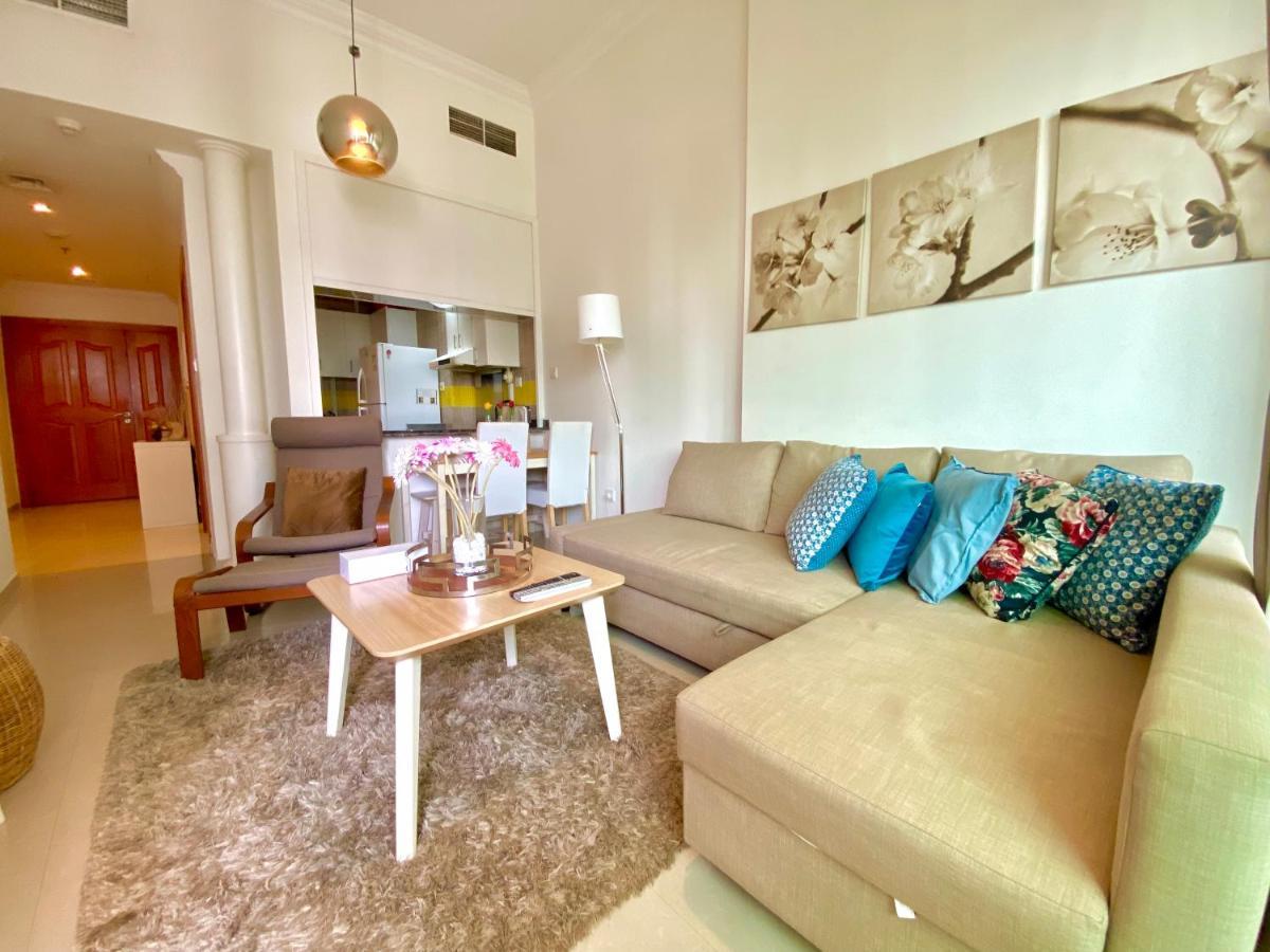 Apartment Marco Polo - Cozy Apt Close To Metro, Marina Mall Dubai