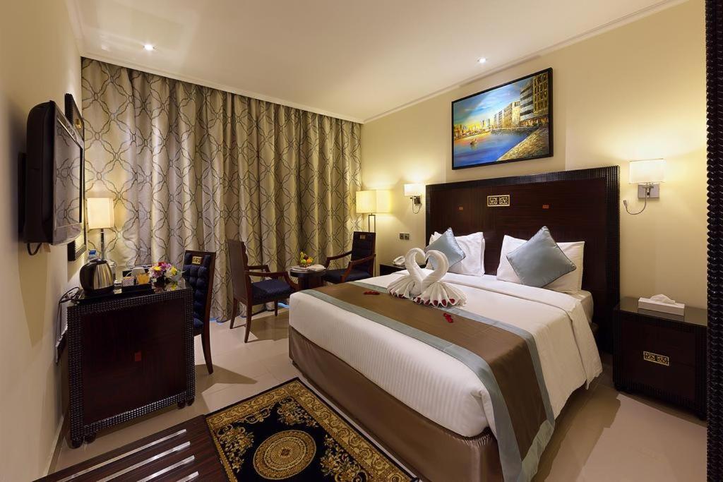 Smana Al Raffa Hotel Dubai