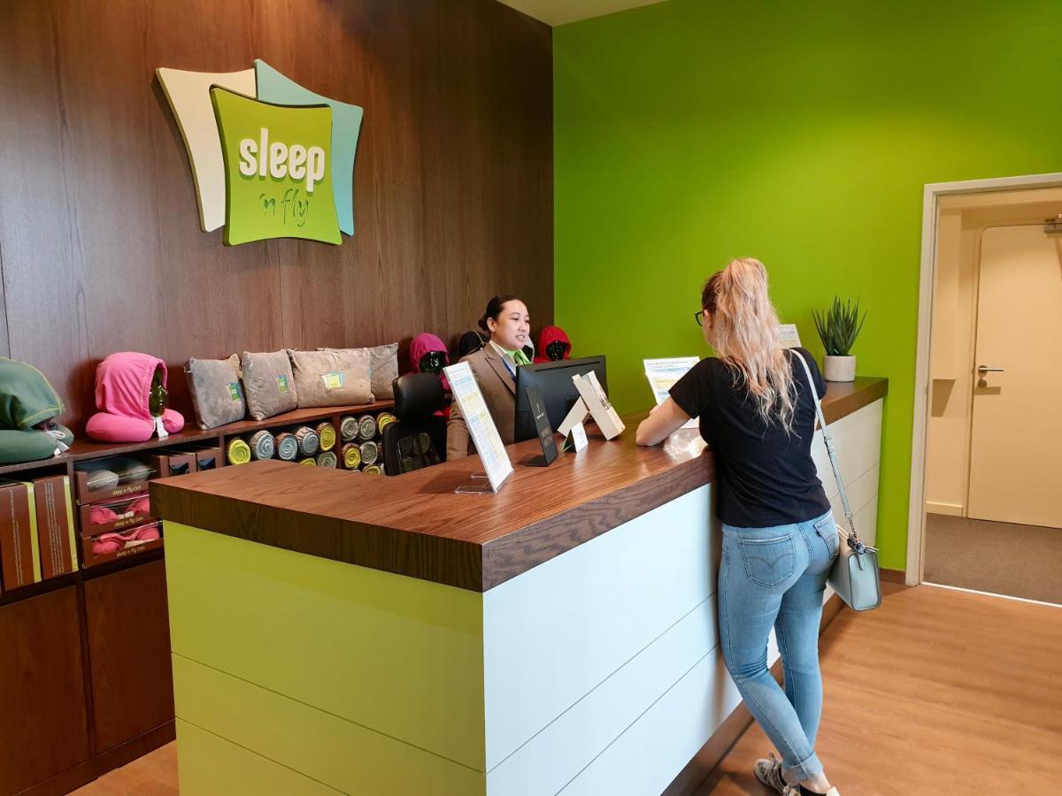 Sleep 'n Fly Sleep Lounge, D-gates Terminal 1 - Transit Only *