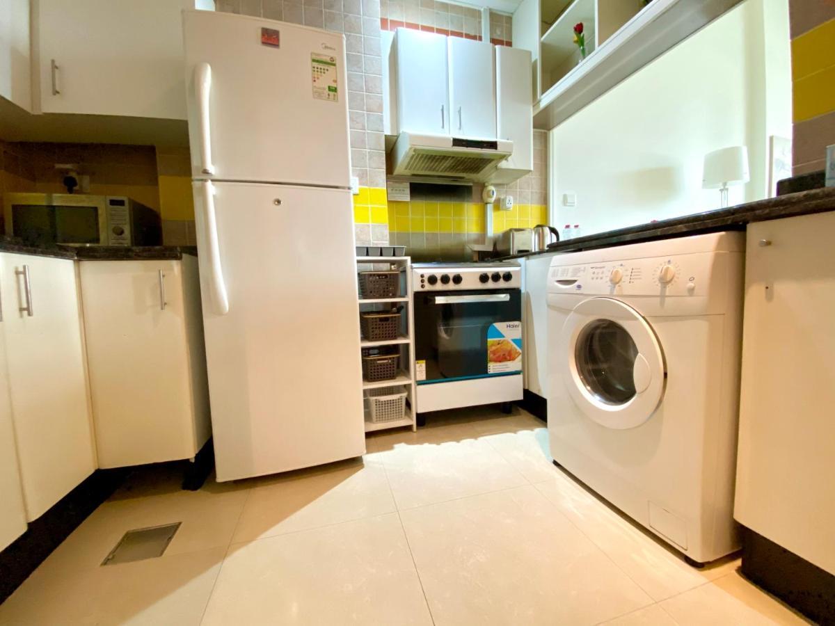 Marco Polo - Cozy Apt Close To Metro, Marina Mall Apartment